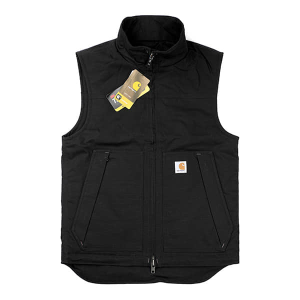[칼하트 CARHARTT] 101494 블랙 칼하트 Duck Vest